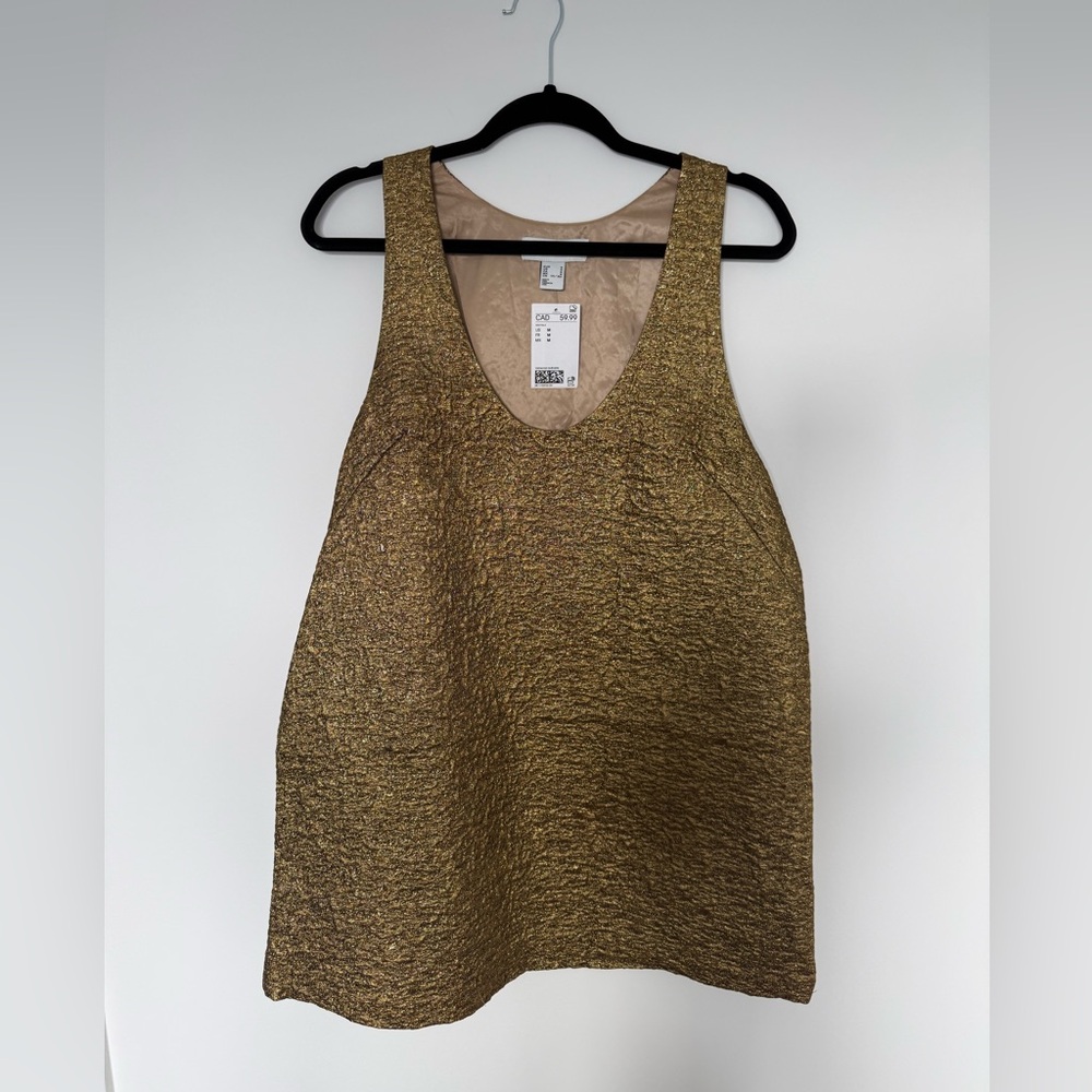 NWT HM dress size M